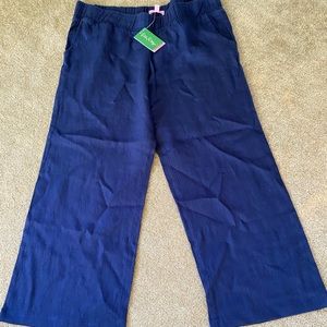 Lilly Pulitzer Bal Harbour Palazzo pant